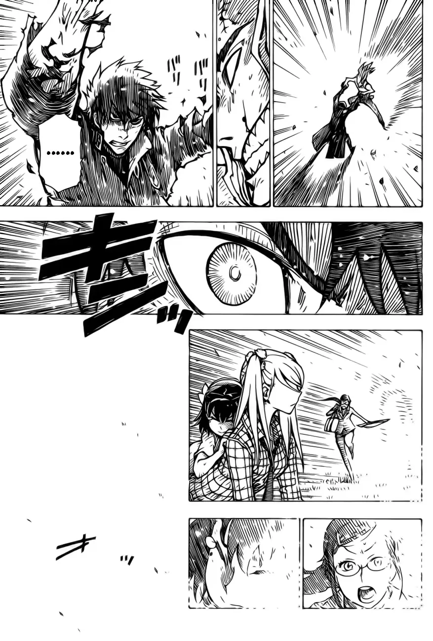 Darker Than Black Shikkoku No Hana - Capítulo 31 - Página 28 - LectorTMOo