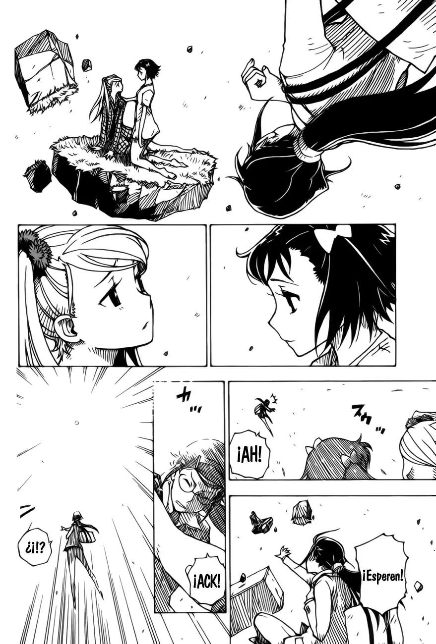Darker Than Black Shikkoku No Hana - Capítulo 32 - Página 4 - LectorTMOo