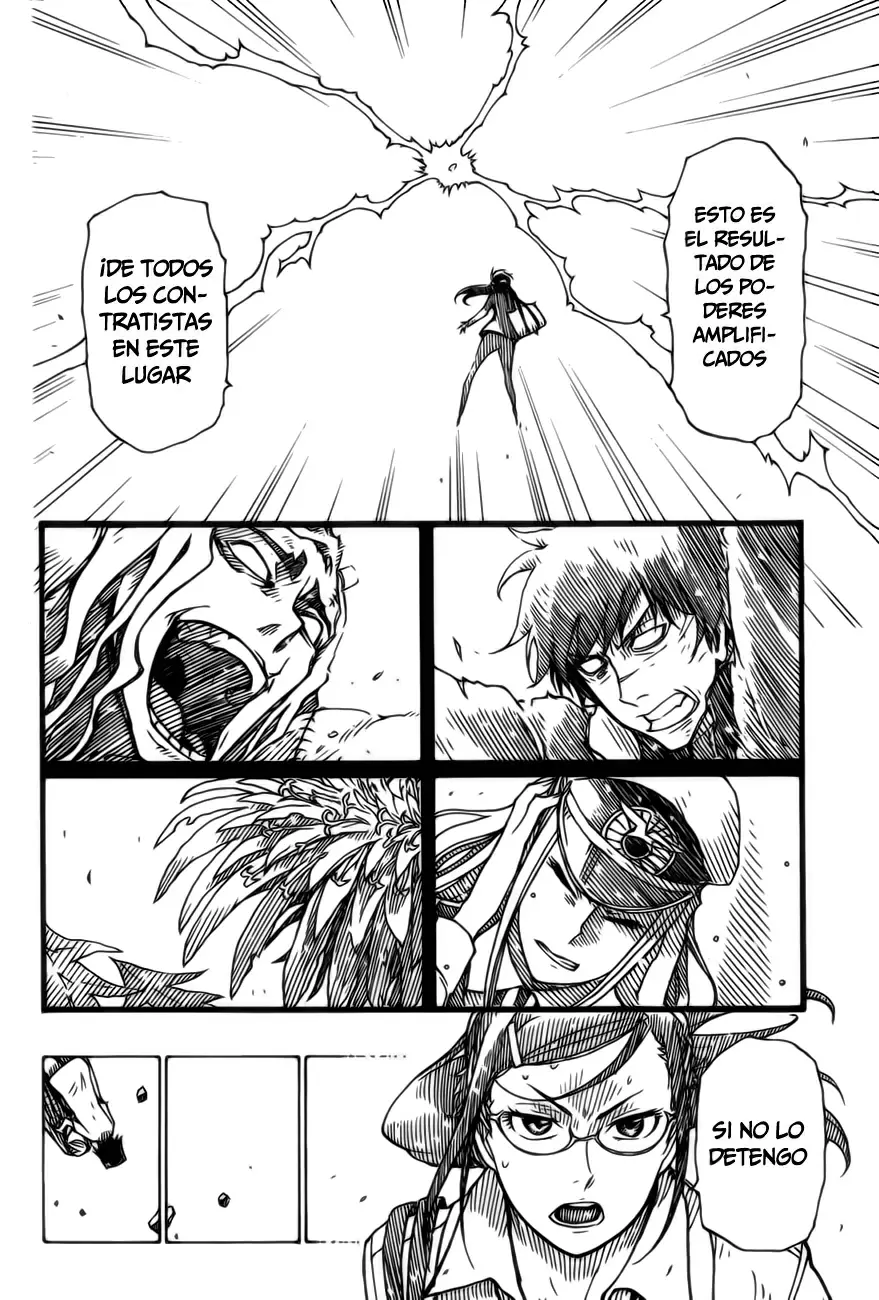 Darker Than Black Shikkoku No Hana - Capítulo 32 - Página 6 - LectorTMOo