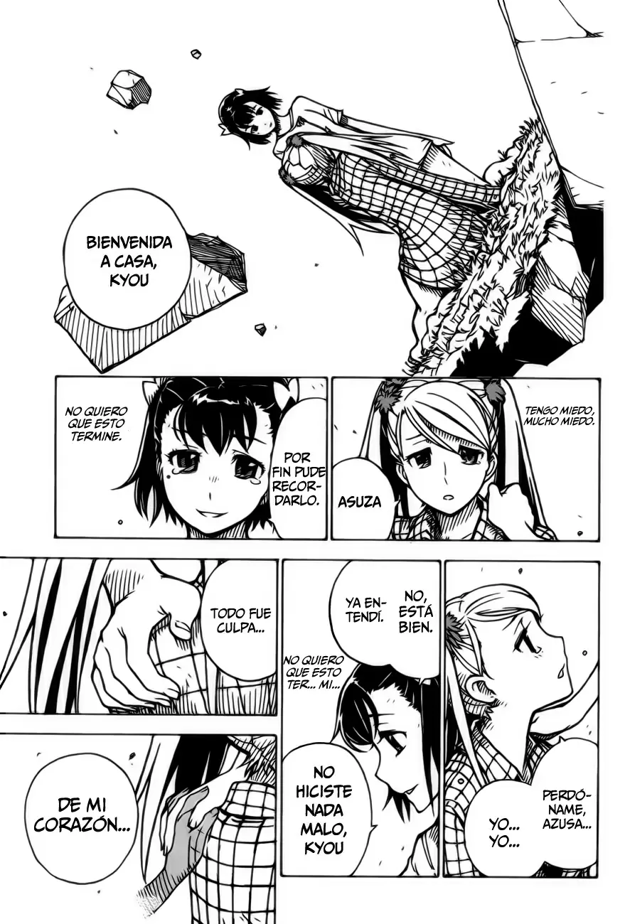 Darker Than Black Shikkoku No Hana - Capítulo 32 - Página 7 - LectorTMOo