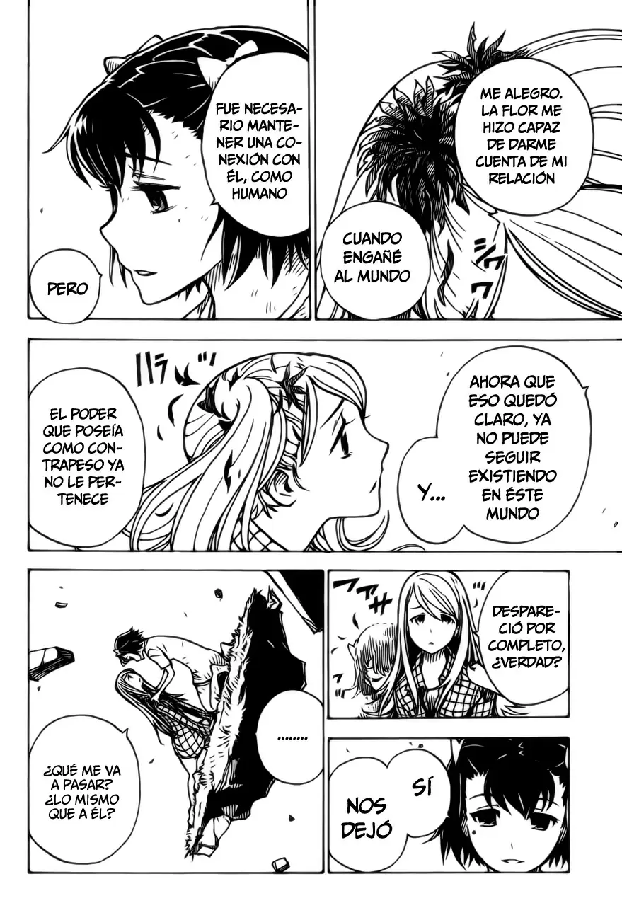 Darker Than Black Shikkoku No Hana - Capítulo 32 - Página 9 - LectorTMOo