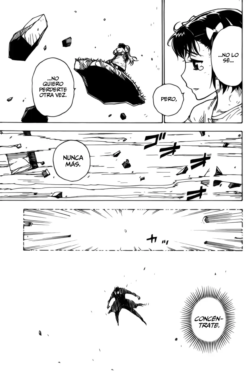 Darker Than Black Shikkoku No Hana - Capítulo 32 - Página 10 - LectorTMOo