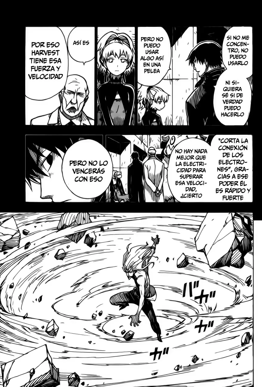 Darker Than Black Shikkoku No Hana - Capítulo 32 - Página 12 - LectorTMOo