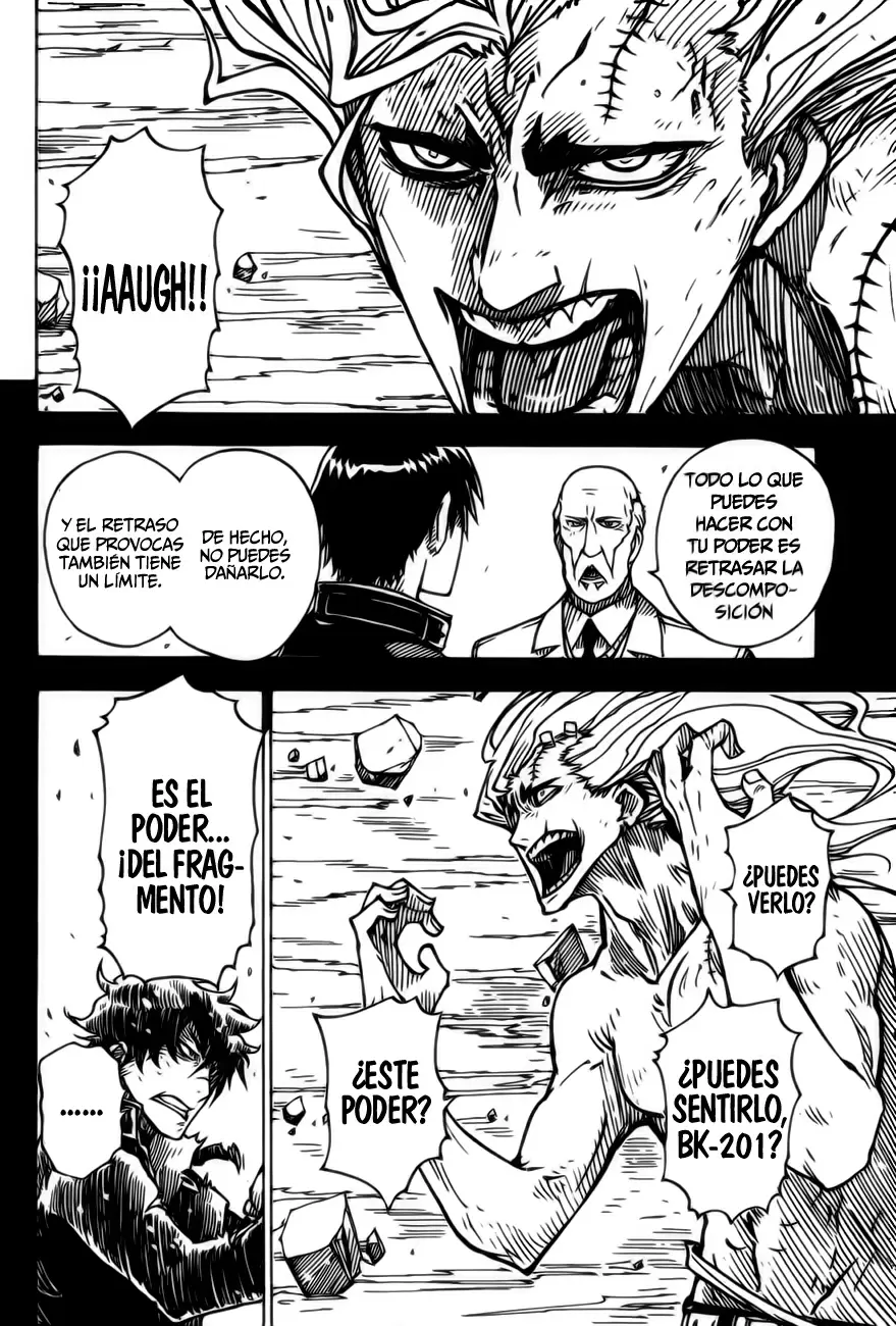 Darker Than Black Shikkoku No Hana - Capítulo 32 - Página 13 - LectorTMOo