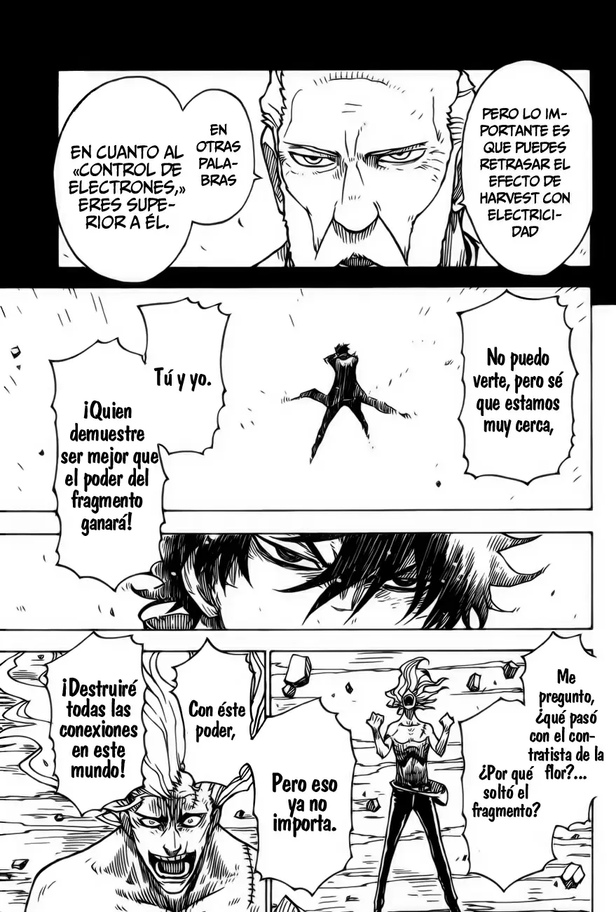 Darker Than Black Shikkoku No Hana - Capítulo 32 - Página 14 - LectorTMOo