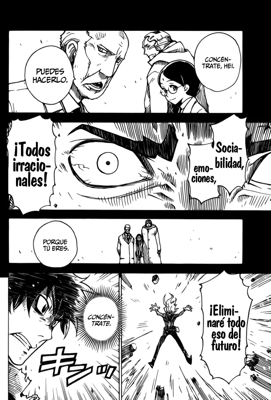 Darker Than Black Shikkoku No Hana - Capítulo 32 - Página 15 - LectorTMOo