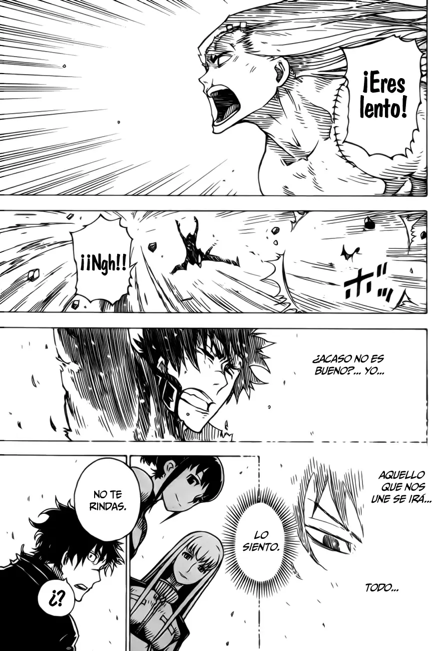 Darker Than Black Shikkoku No Hana - Capítulo 32 - Página 16 - LectorTMOo