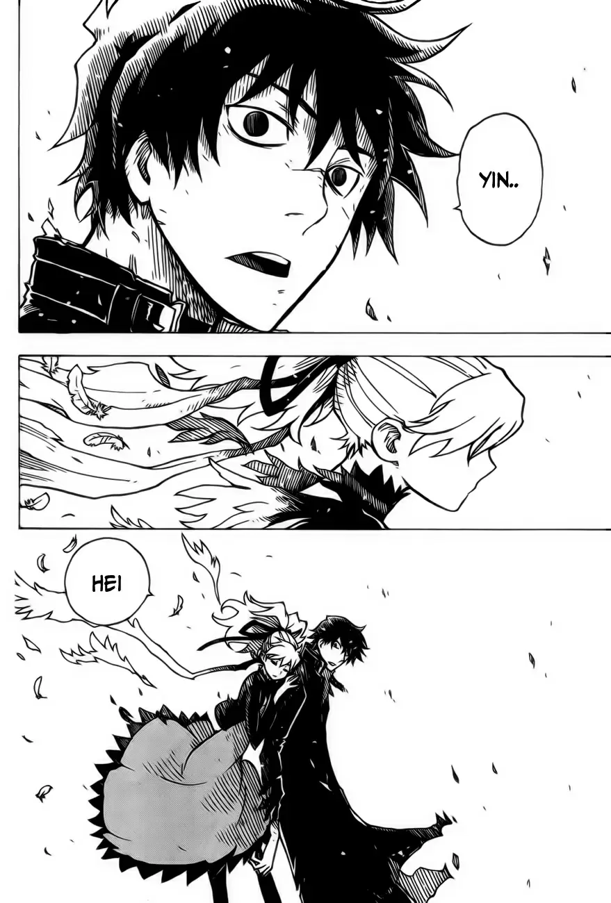 Darker Than Black Shikkoku No Hana - Capítulo 32 - Página 18 - LectorTMOo