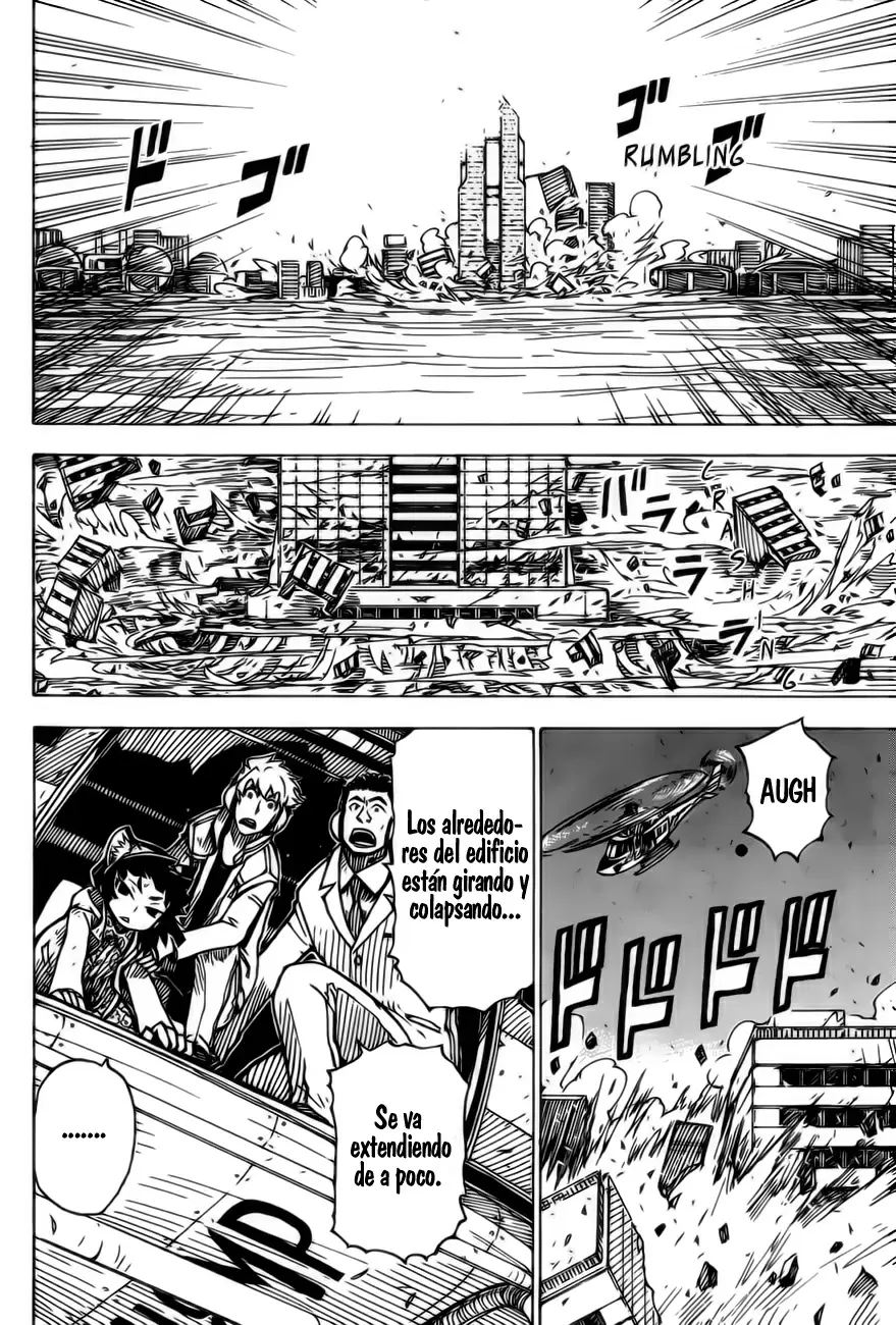 Darker Than Black Shikkoku No Hana - Capítulo 32 - Página 20 - LectorTMOo