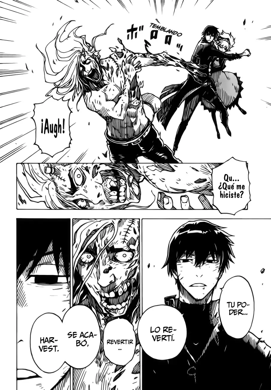 Darker Than Black Shikkoku No Hana - Capítulo 33 - Página 6 - LectorTMOo
