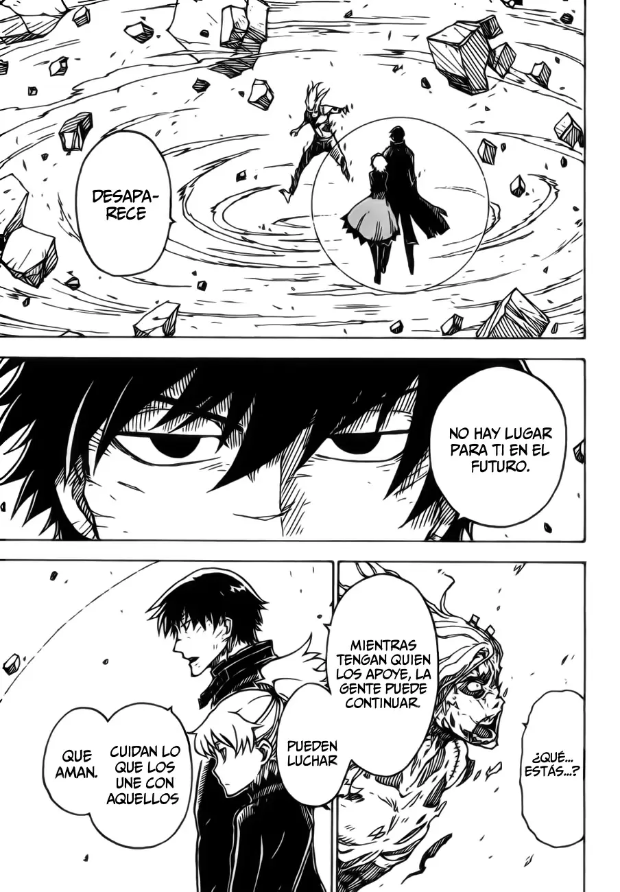 Darker Than Black Shikkoku No Hana - Capítulo 33 - Página 7 - LectorTMOo