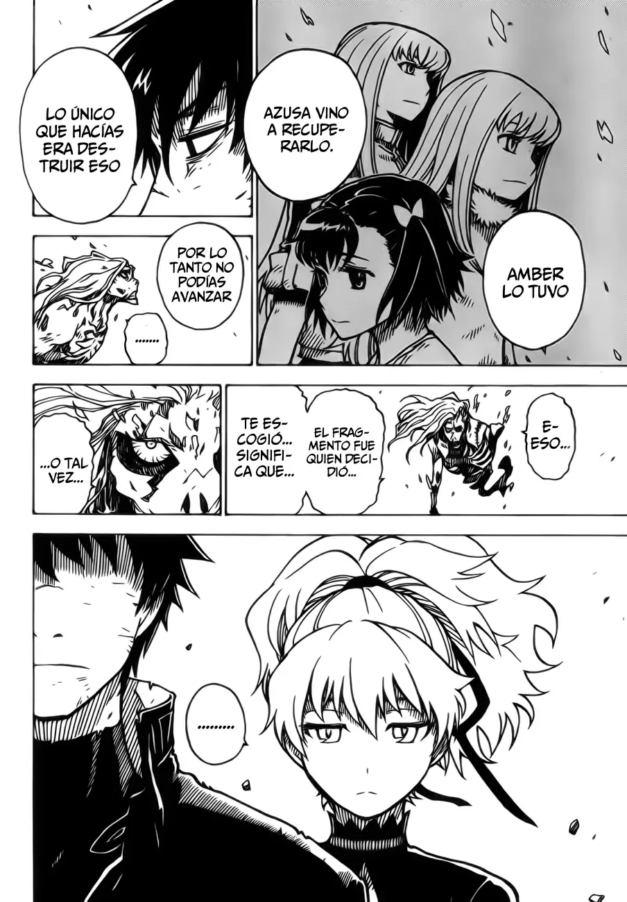 Darker Than Black Shikkoku No Hana - Capítulo 33 - Página 8 - LectorTMOo