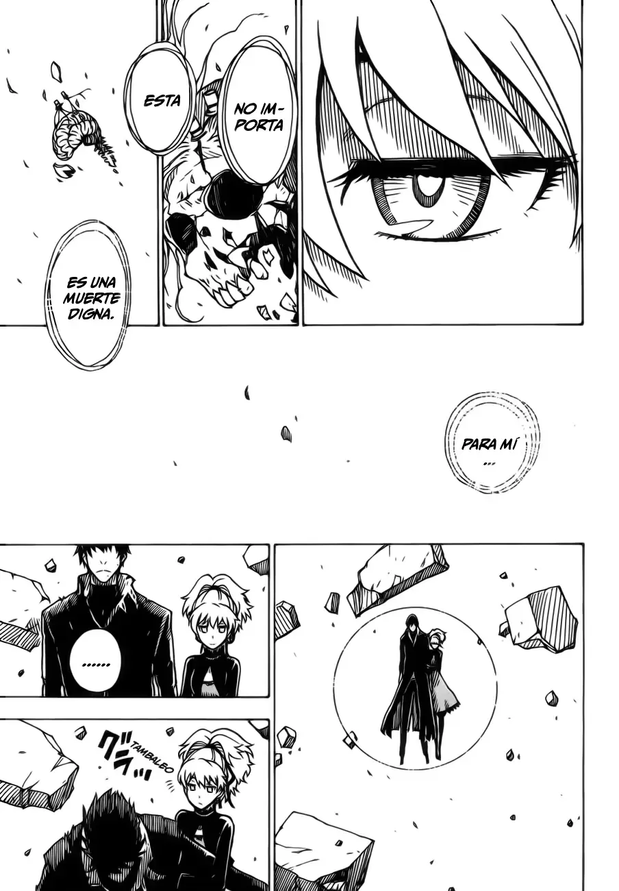 Darker Than Black Shikkoku No Hana - Capítulo 33 - Página 9 - LectorTMOo