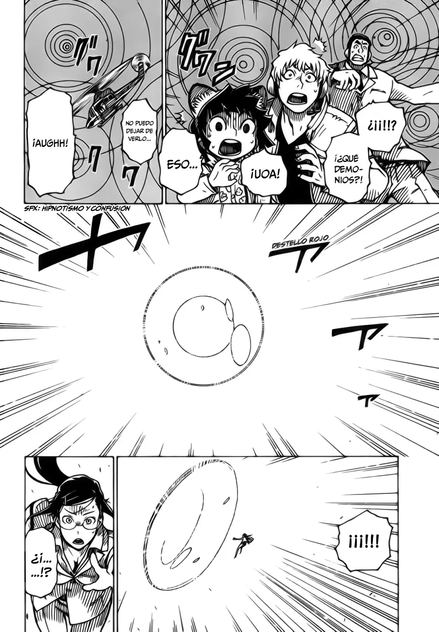 Darker Than Black Shikkoku No Hana - Capítulo 33 - Página 12 - LectorTMOo