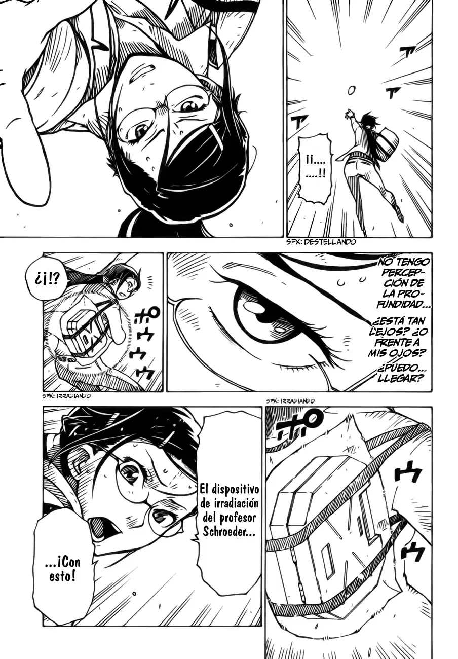 Darker Than Black Shikkoku No Hana - Capítulo 33 - Página 13 - LectorTMOo