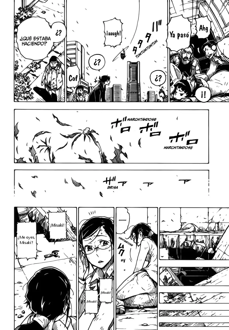 Darker Than Black Shikkoku No Hana - Capítulo 33 - Página 18 - LectorTMOo
