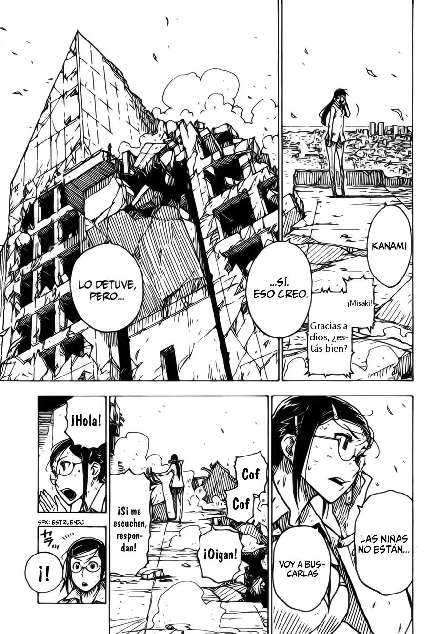 Darker Than Black Shikkoku No Hana - Capítulo 33 - Página 19 - LectorTMOo