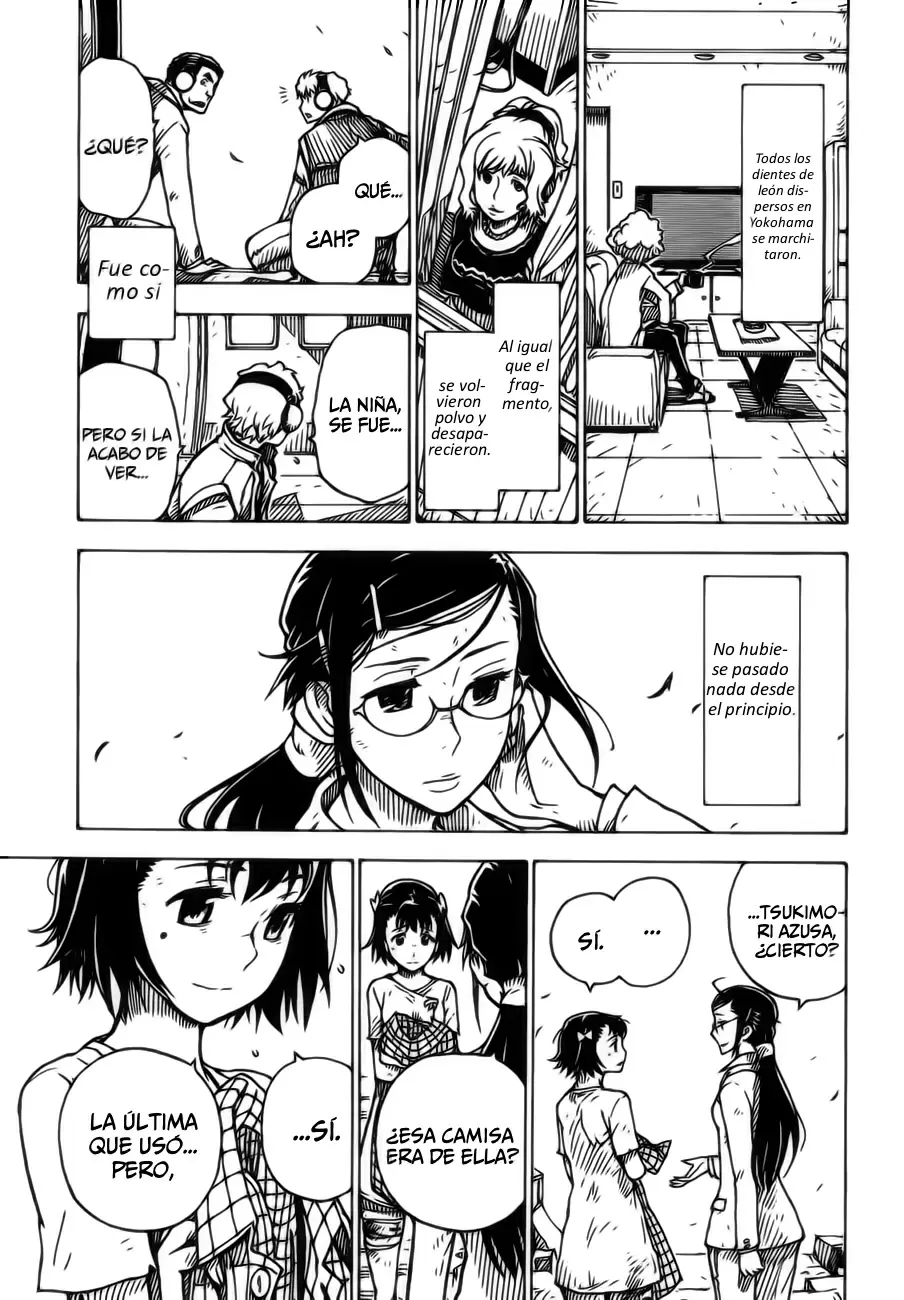 Darker Than Black Shikkoku No Hana - Capítulo 33 - Página 23 - LectorTMOo