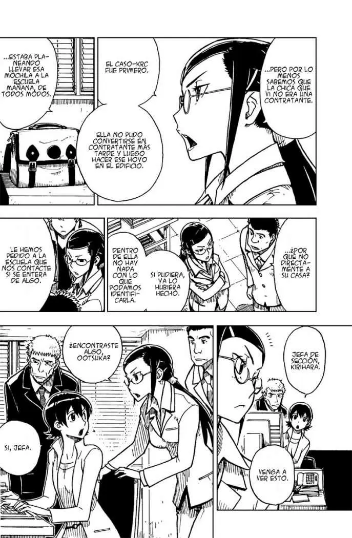 Darker Than Black Shikkoku No Hana - Capítulo 4 - Página 4 - LectorTMOo