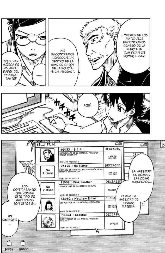 Darker Than Black Shikkoku No Hana - Capítulo 4 - Página 6 - LectorTMOo