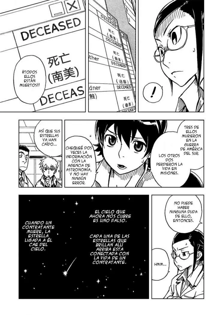Darker Than Black Shikkoku No Hana - Capítulo 4 - Página 7 - LectorTMOo