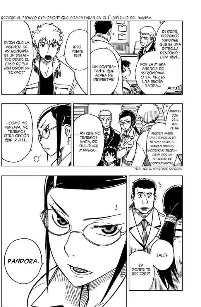 Darker Than Black Shikkoku No Hana - Capítulo 4 - Página 8 - LectorTMOo