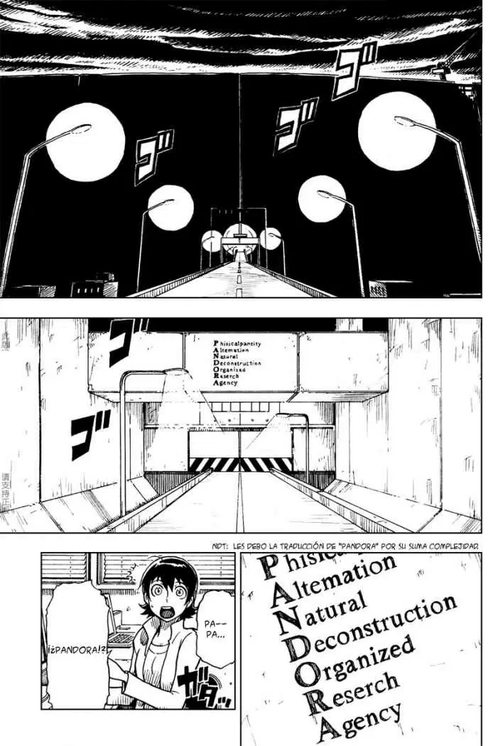 Darker Than Black Shikkoku No Hana - Capítulo 4 - Página 9 - LectorTMOo