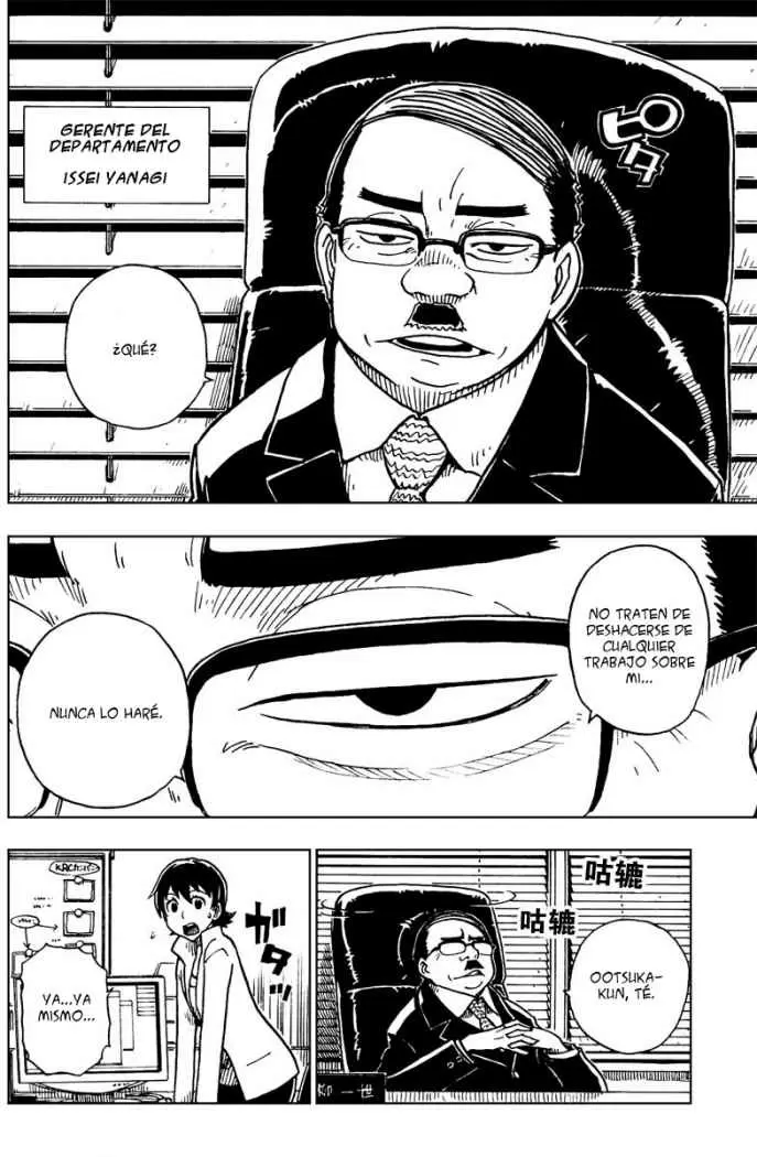 Darker Than Black Shikkoku No Hana - Capítulo 4 - Página 12 - LectorTMOo