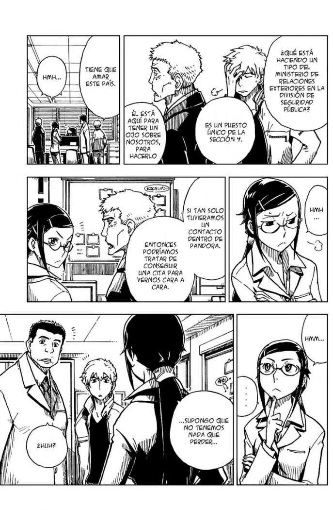 Darker Than Black Shikkoku No Hana - Capítulo 4 - Página 13 - LectorTMOo