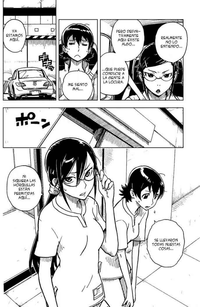 Darker Than Black Shikkoku No Hana - Capítulo 4 - Página 20 - LectorTMOo