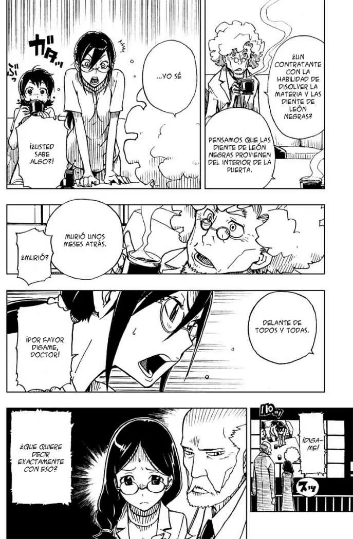 Darker Than Black Shikkoku No Hana - Capítulo 4 - Página 24 - LectorTMOo