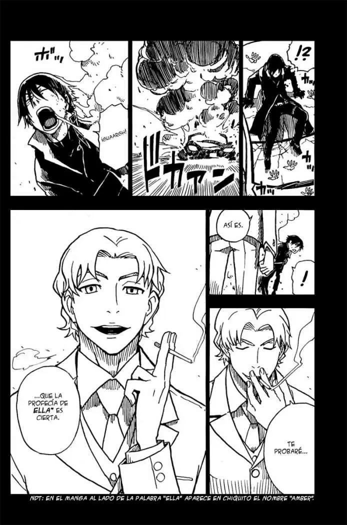 Darker Than Black Shikkoku No Hana - Capítulo 5 - Página 4 - LectorTMOo