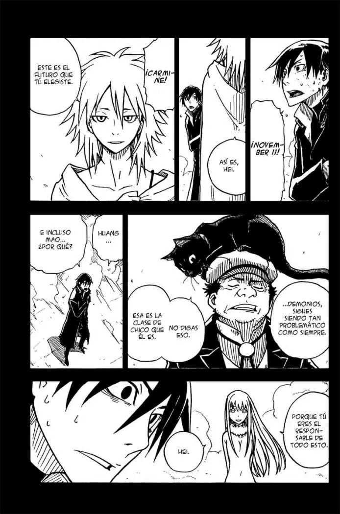 Darker Than Black Shikkoku No Hana - Capítulo 5 - Página 5 - LectorTMOo