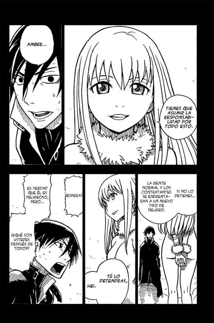 Darker Than Black Shikkoku No Hana - Capítulo 5 - Página 6 - LectorTMOo