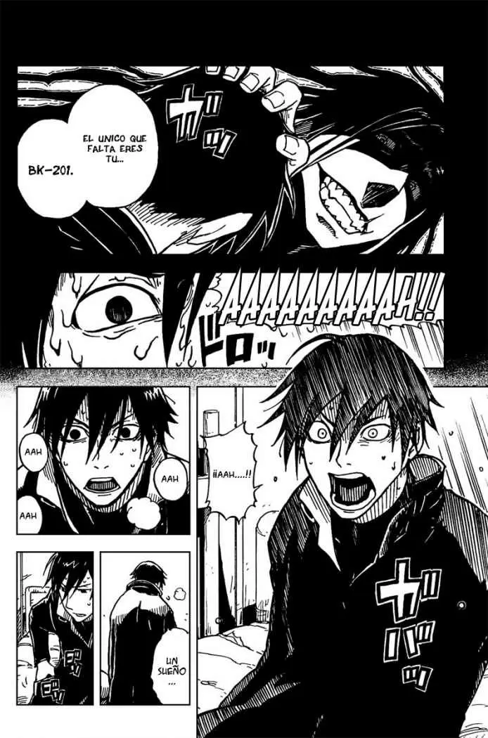 Darker Than Black Shikkoku No Hana - Capítulo 5 - Página 8 - LectorTMOo
