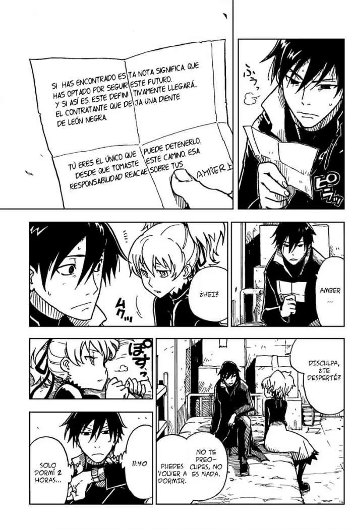 Darker Than Black Shikkoku No Hana - Capítulo 5 - Página 9 - LectorTMOo