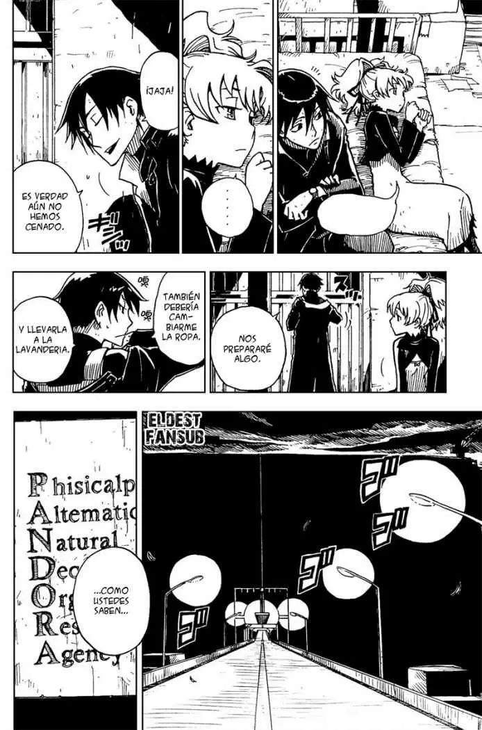Darker Than Black Shikkoku No Hana - Capítulo 5 - Página 10 - LectorTMOo