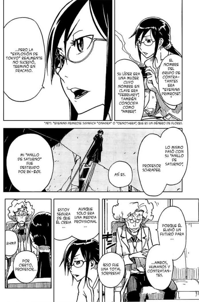 Darker Than Black Shikkoku No Hana - Capítulo 5 - Página 12 - LectorTMOo