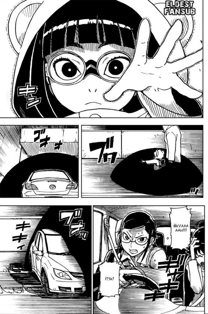 Darker Than Black Shikkoku No Hana - Capítulo 5 - Página 23 - LectorTMOo