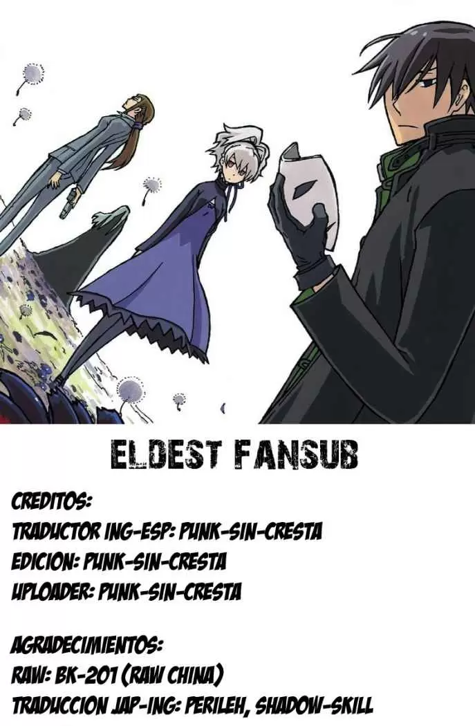 Darker Than Black Shikkoku No Hana - Capítulo 5 - Página 25 - LectorTMOo