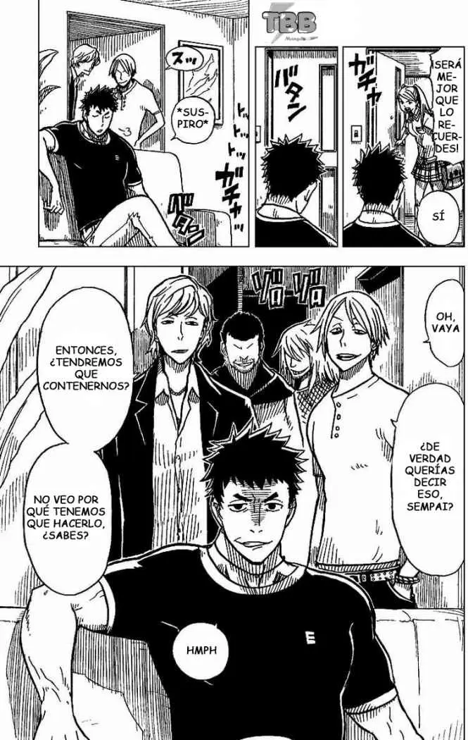 Darker Than Black Shikkoku No Hana - Capítulo 6 - Página 5 - LectorTMOo