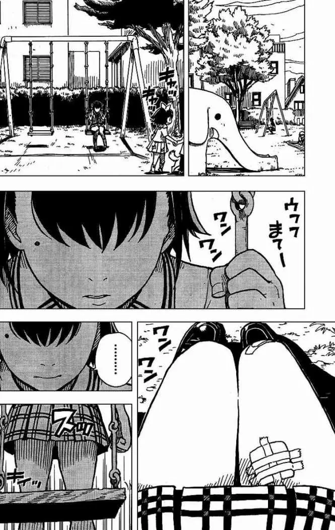 Darker Than Black Shikkoku No Hana - Capítulo 6 - Página 8 - LectorTMOo
