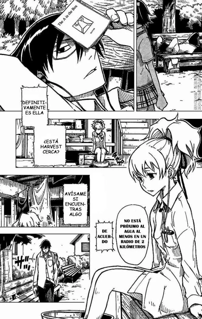 Darker Than Black Shikkoku No Hana - Capítulo 6 - Página 9 - LectorTMOo