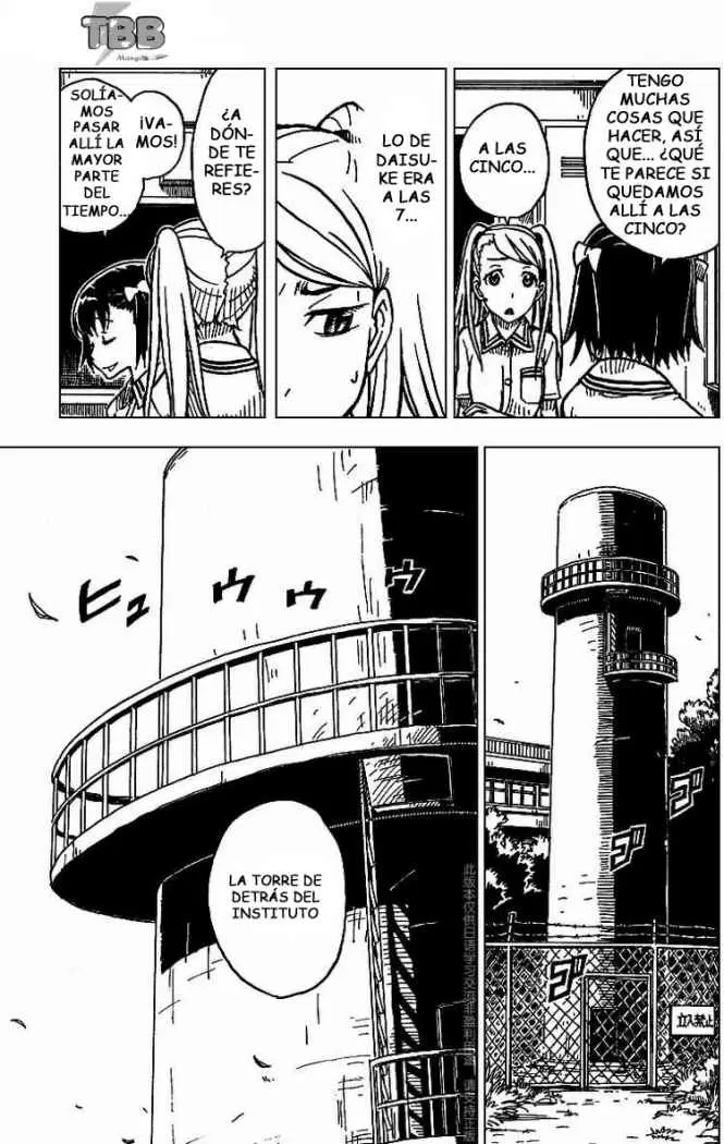 Darker Than Black Shikkoku No Hana - Capítulo 6 - Página 15 - LectorTMOo
