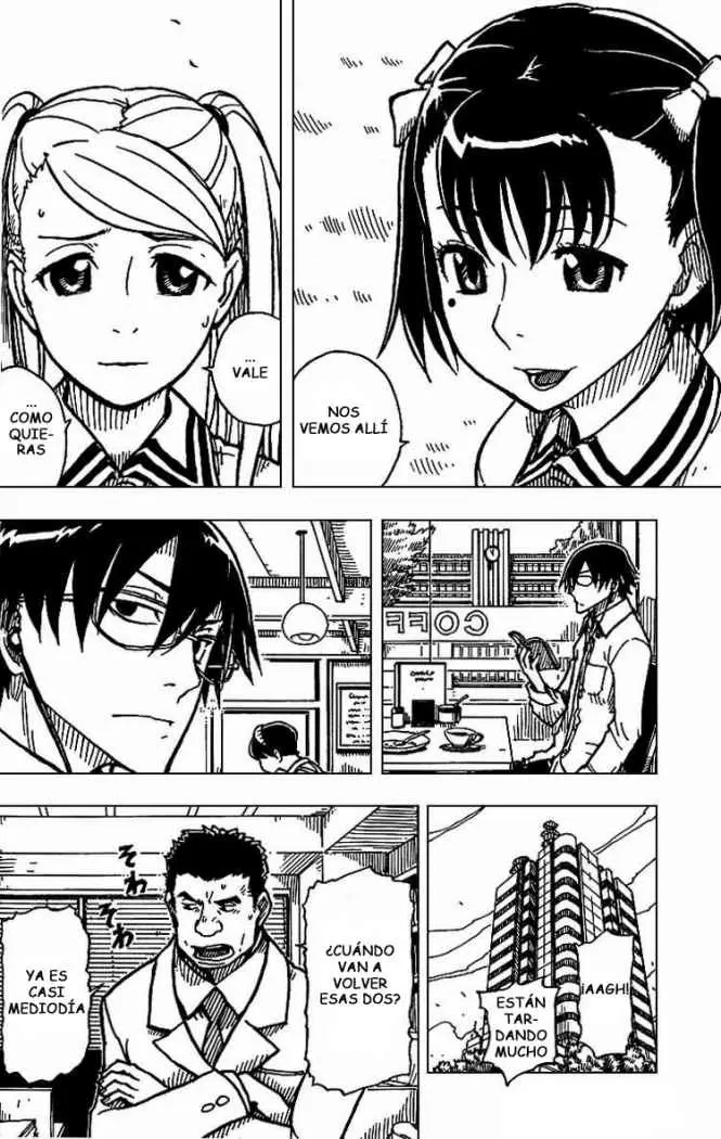 Darker Than Black Shikkoku No Hana - Capítulo 6 - Página 16 - LectorTMOo
