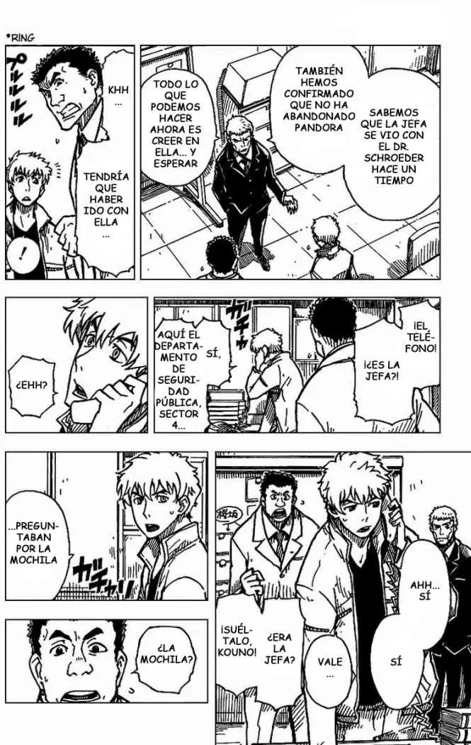 Darker Than Black Shikkoku No Hana - Capítulo 6 - Página 18 - LectorTMOo