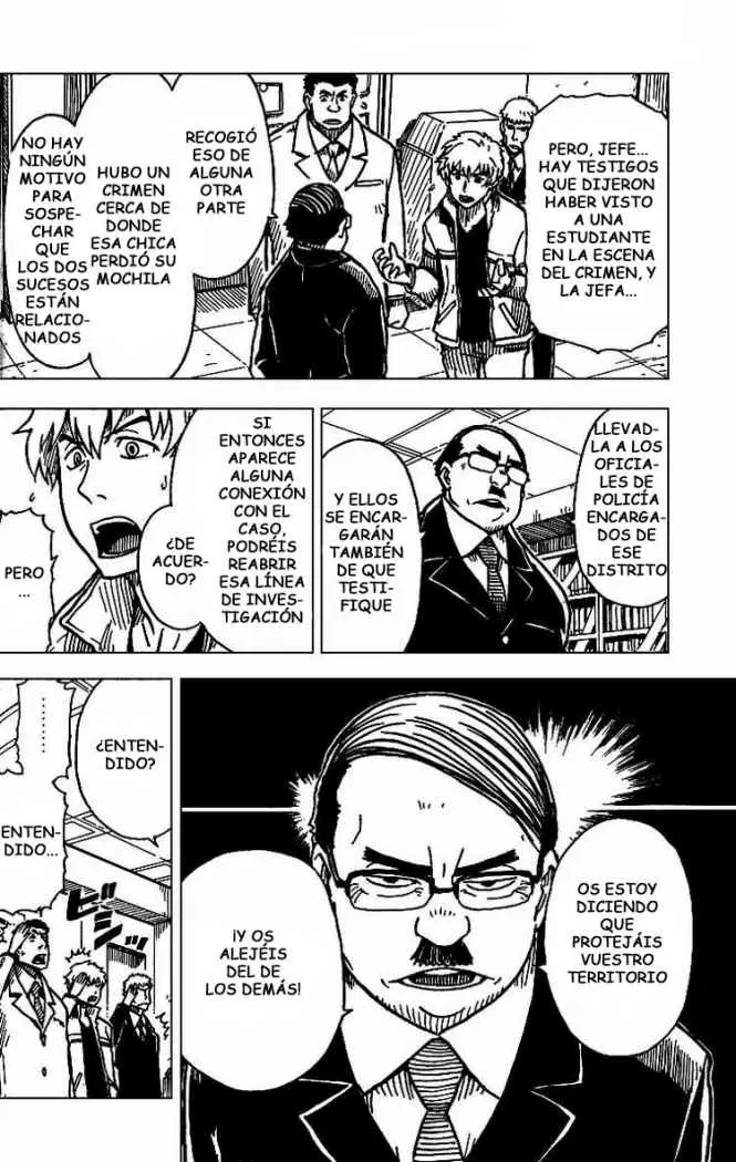 Darker Than Black Shikkoku No Hana - Capítulo 6 - Página 20 - LectorTMOo