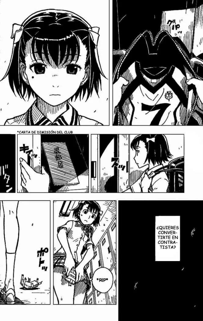 Darker Than Black Shikkoku No Hana - Capítulo 6 - Página 22 - LectorTMOo