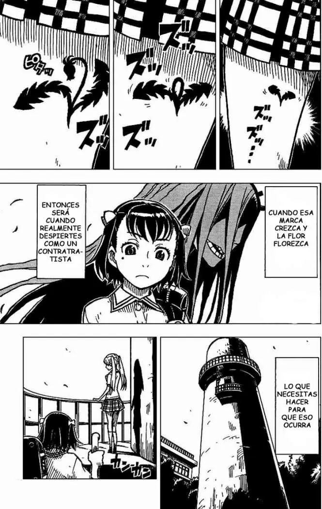 Darker Than Black Shikkoku No Hana - Capítulo 6 - Página 23 - LectorTMOo