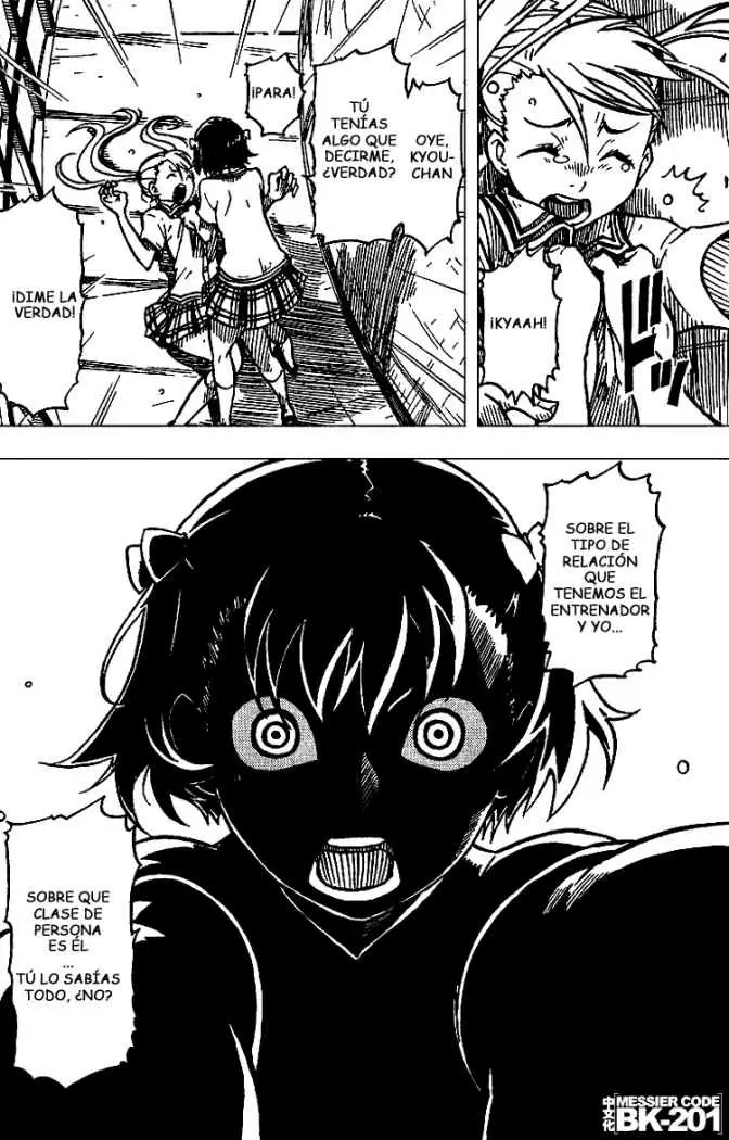 Darker Than Black Shikkoku No Hana - Capítulo 7 - Página 6 - LectorTMOo